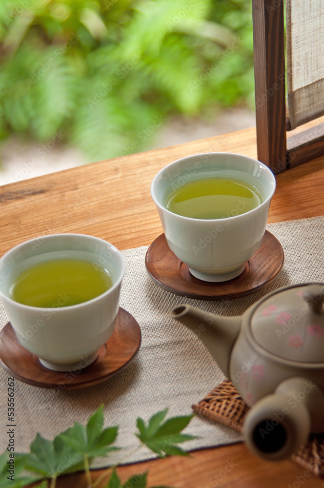 日本茶 日本茶