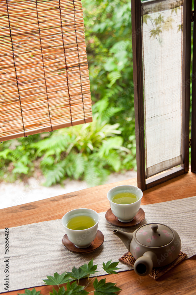 日本茶 日本茶