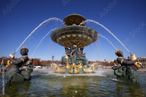 Photos Fountain of River Commerce and Navigation, Paris