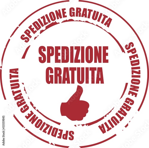 tampon spedizione gratuita