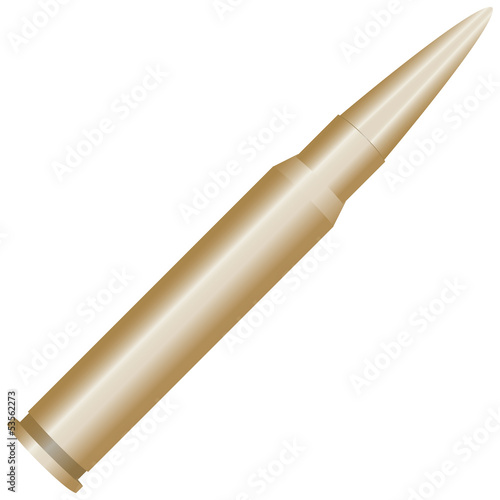 Bullet for a Kalashnikov