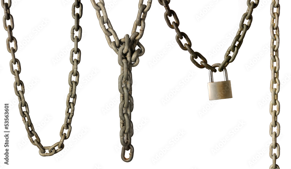 Collection Of Chains Collection Of Chains