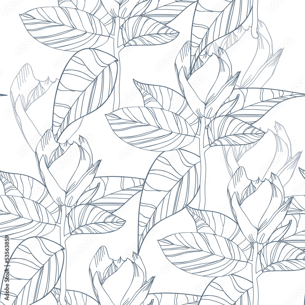 Floral texture Floral texture