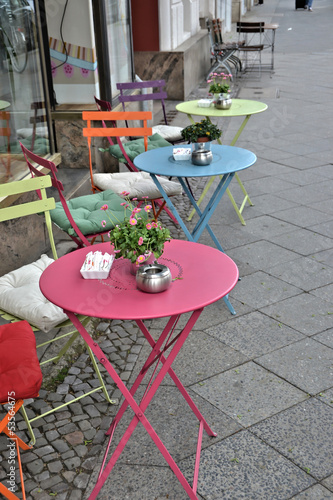 Photography Cafe in Berlin
