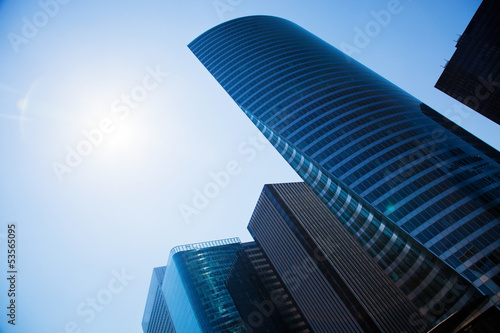Business skyscraper