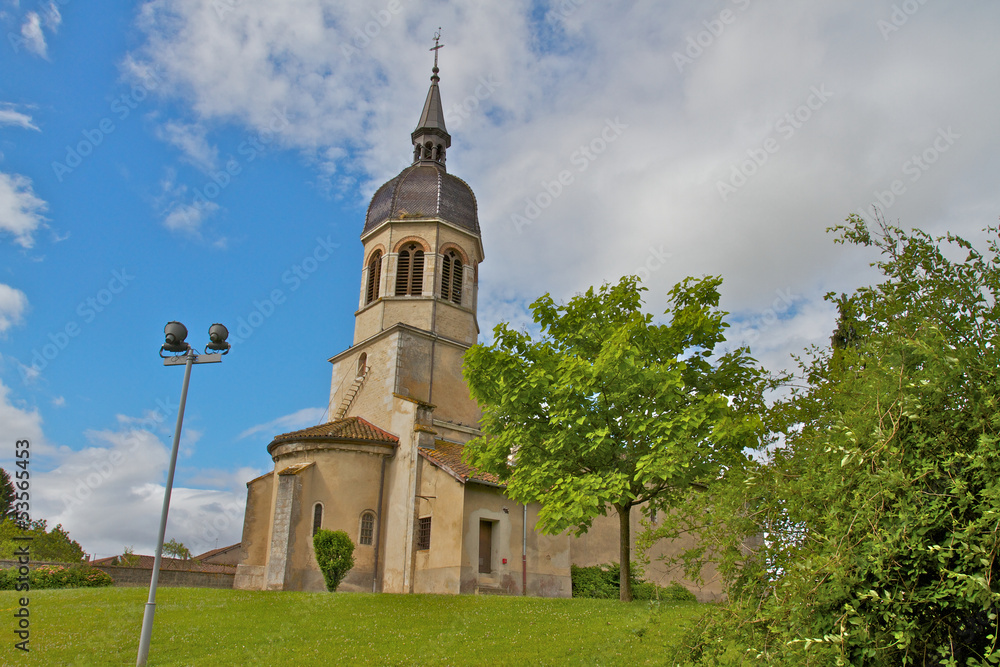 EGLISE DE CONDEISSIAT EGLISE DE CONDEISSIAT