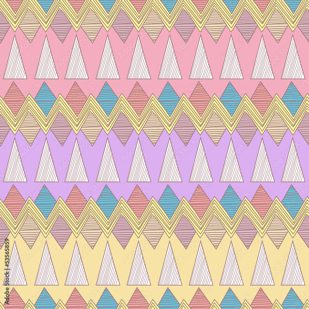 Tribal texture Tribal texture