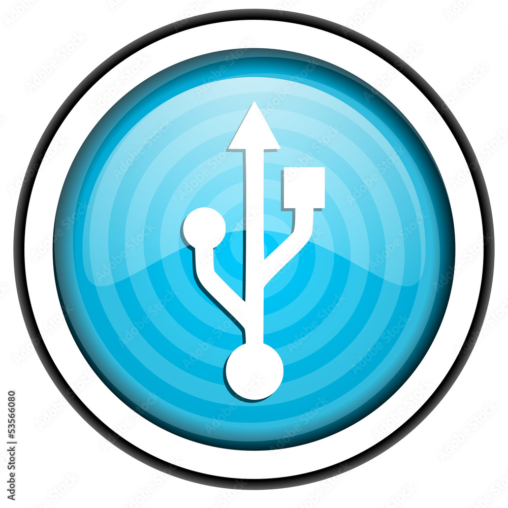 usb icon usb icon