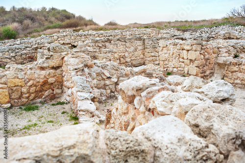 ancient city of Chersonesos