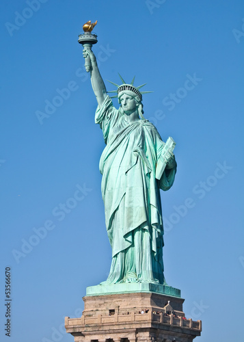 Statue de la libert    New York