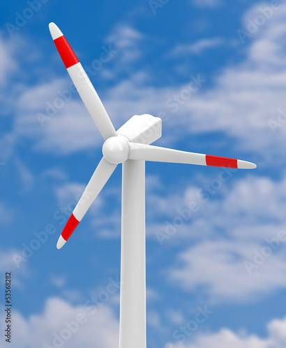Die Windenergie