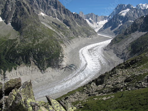 mer de glace