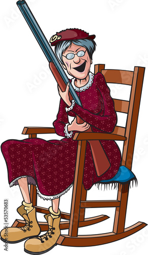 Rockin' Granny