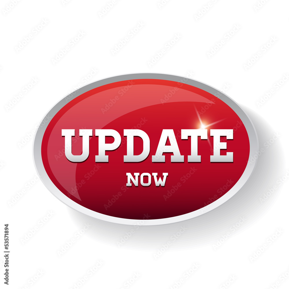 Update now button Update now button
