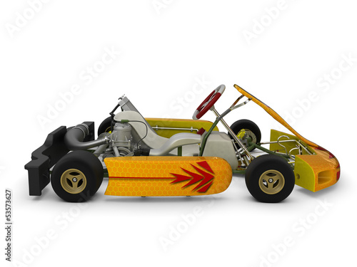 Go-kart