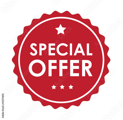 special offer photo