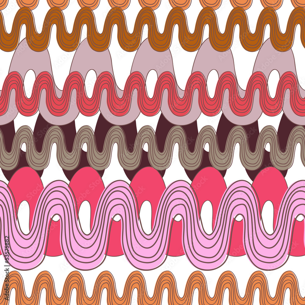 Wave texture Wave texture