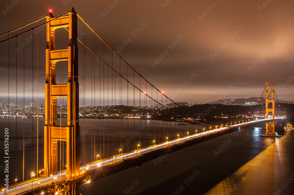 Fototapeta premium Golden Gate Bridge