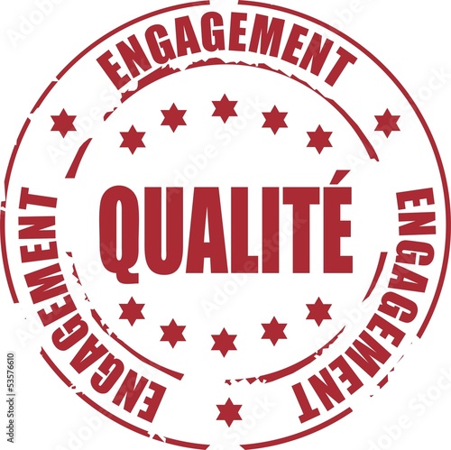 tampon engement qualité