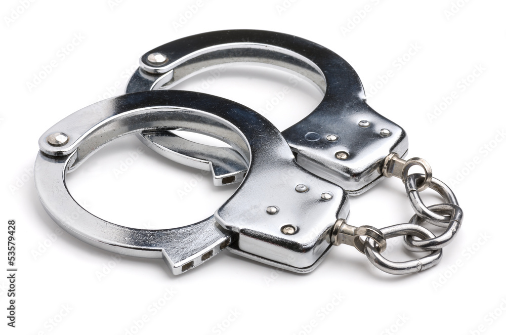 Obraz premium Handschellen