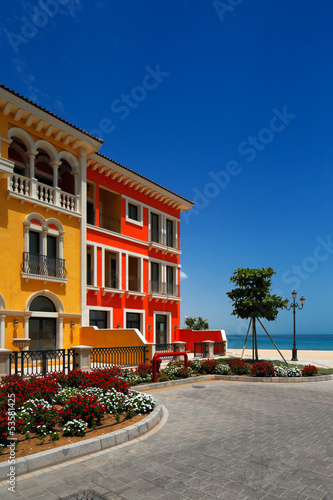 Qanat Quartier, The Pearl Island, Doha, Qatar