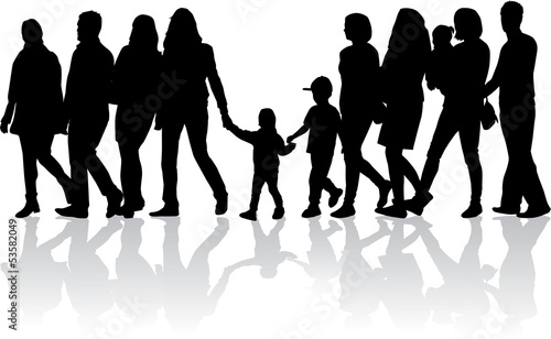 Group of people