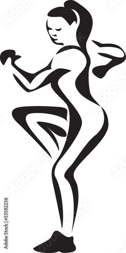 step aerobic