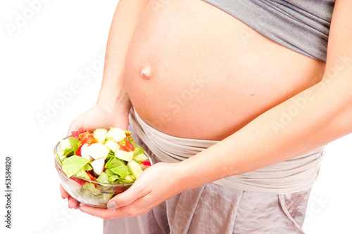 Pregnant food