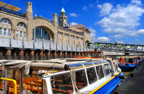 Hamburger Hafen