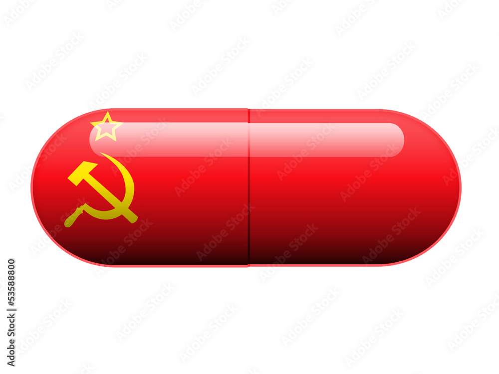 Soviet pill