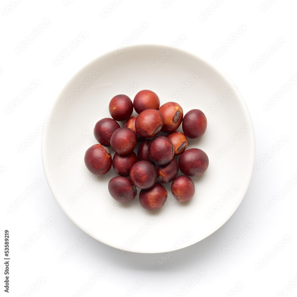 red soybeans red soybeans