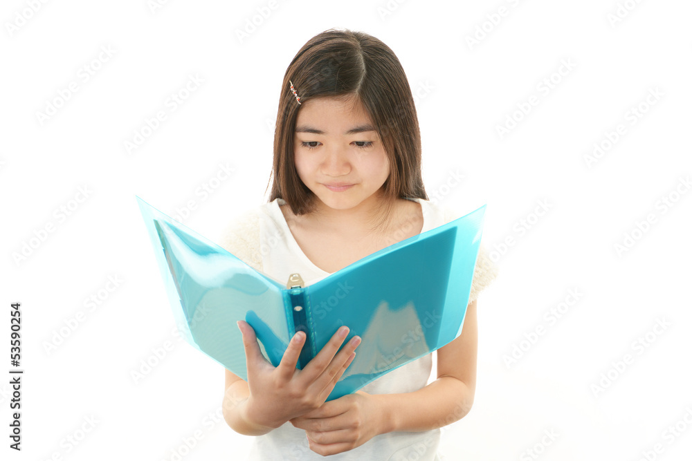 勉強に励む受験生 勉強に励む受験生