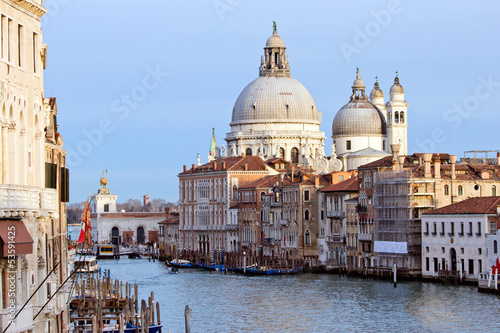 Venice - Italy © VanderWolf Images