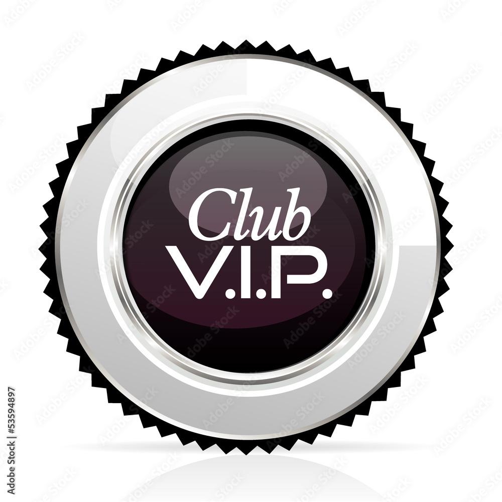 Médaille Vip Club
