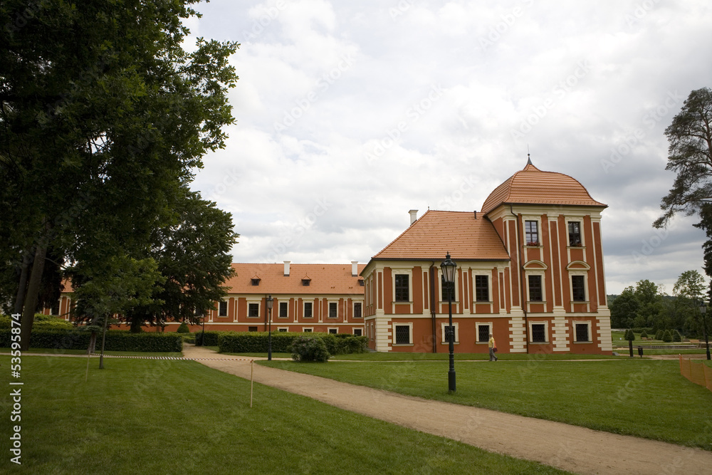 Schlosspark Schlosspark