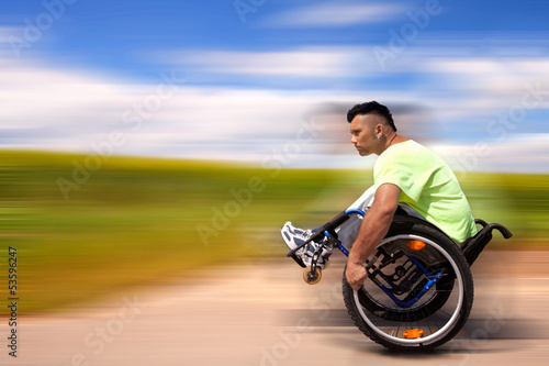 Bewegungsübungen im Rollstuhl