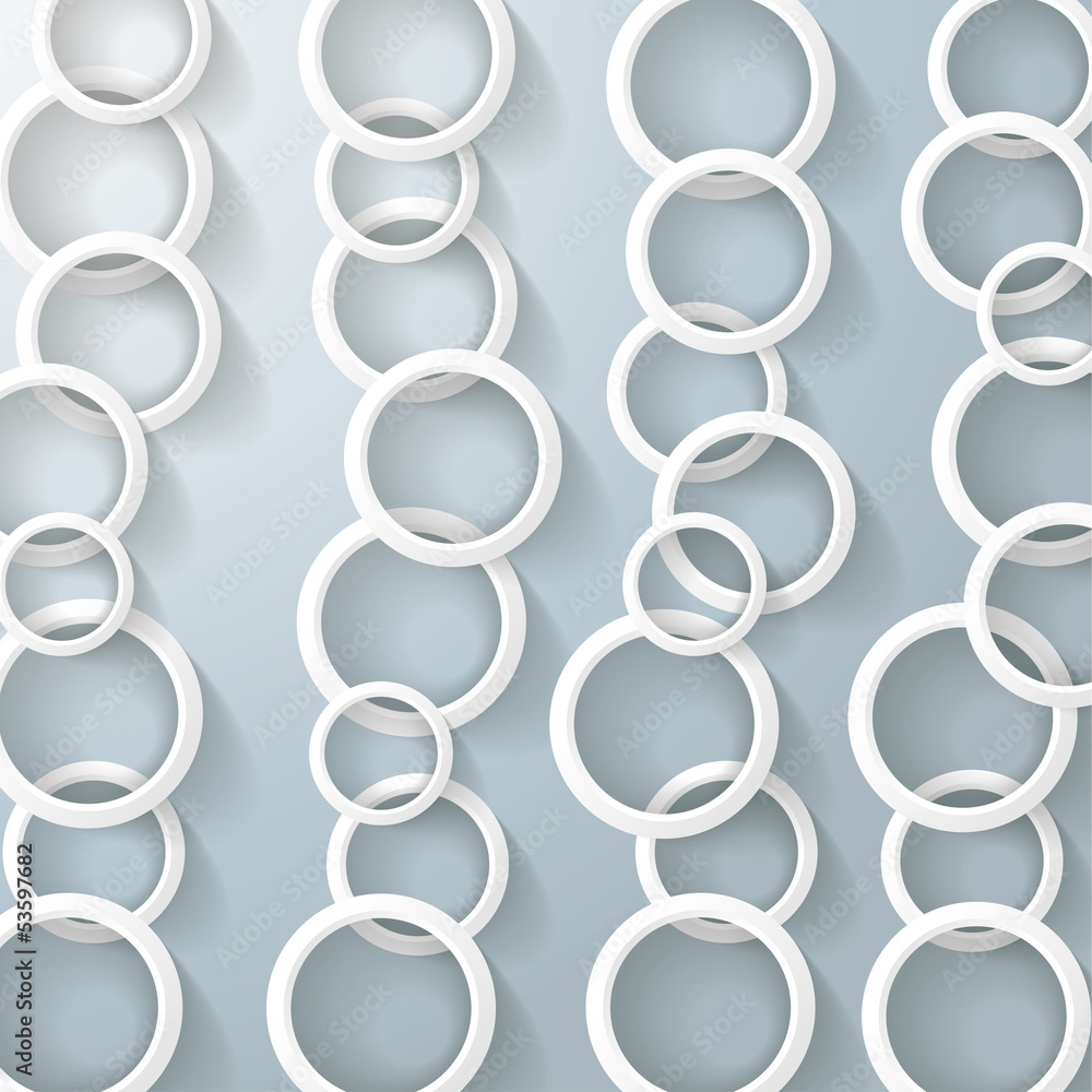 Abstract Rings Bubbles Chains Abstract Rings Bubbles Chains