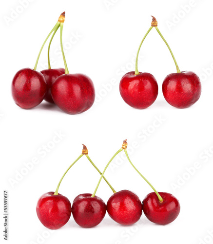 Fotografie sweet cherries