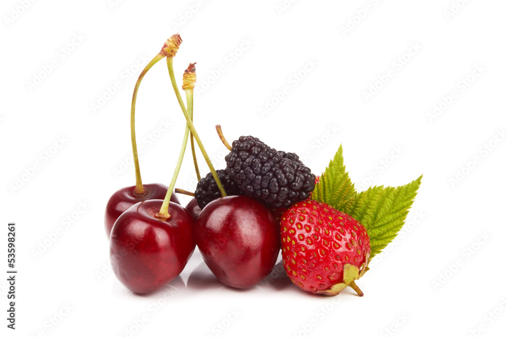 Berries Berries
