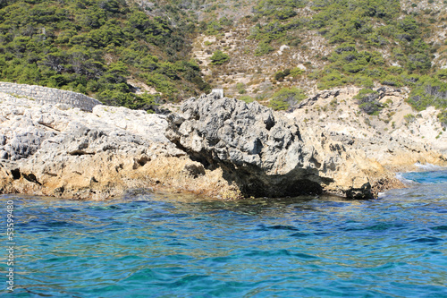 Kornati islands © Nneirda