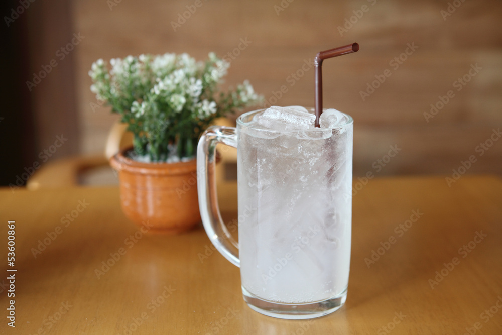 lychee soda on wood background lychee soda on wood background