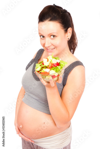 Pregnant food