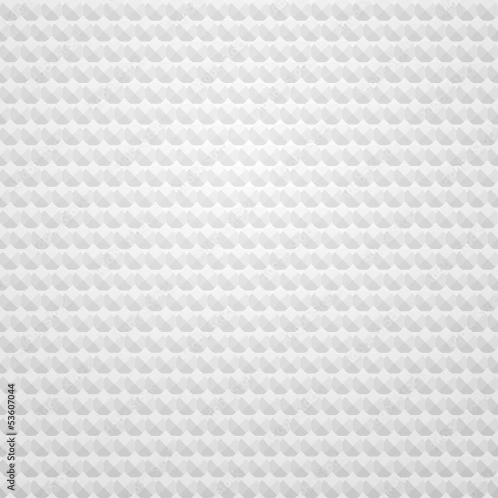 Fototapeta premium White octagon seamless retro background