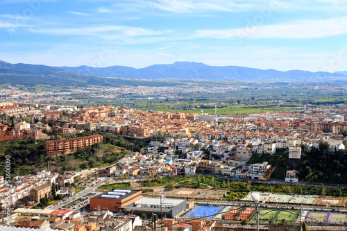 Granada rooftops © GVictoria