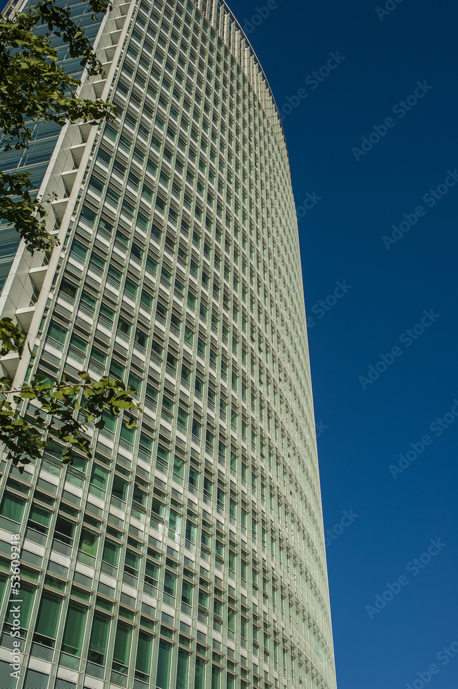 Obraz premium Skyscraper