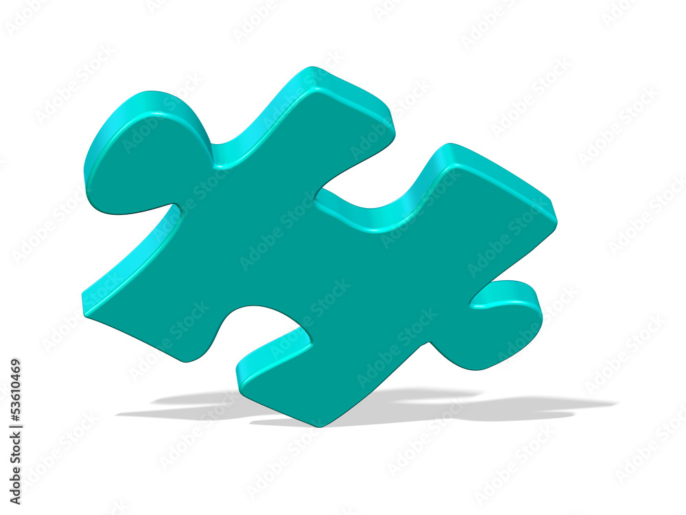 Puzzleteil Puzzleteil