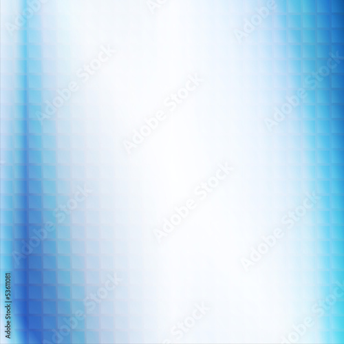 Hintergrund für Print mit Blautönen