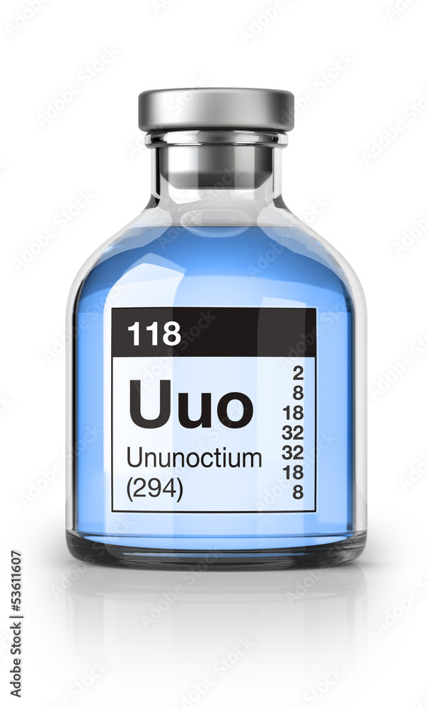 Ununoctium Ununoctium