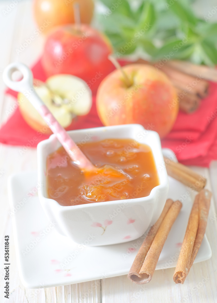 apple jam apple jam