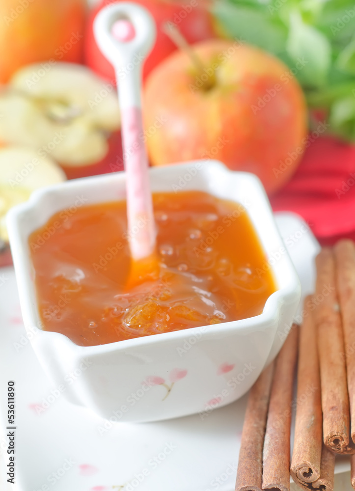 apple jam apple jam